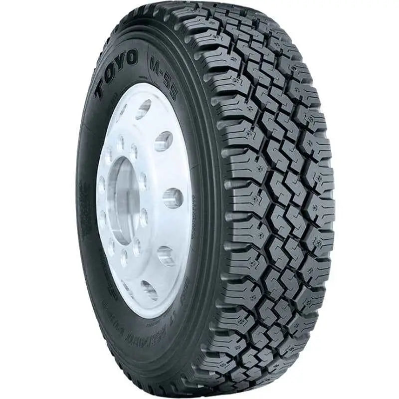 Toyo M55 Tire - LT235/85R16 120/116Q E/10 312290