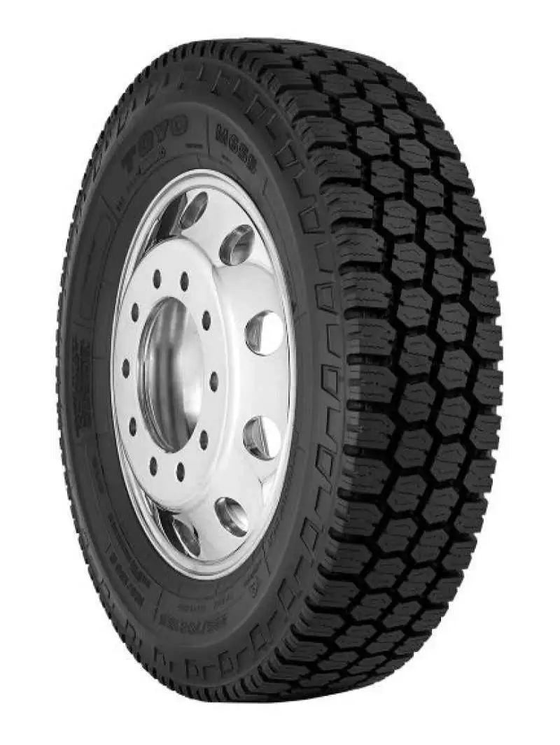 Toyo M655 Tire- 245/70R19.5 136/134N H/16 M655 TL 556650