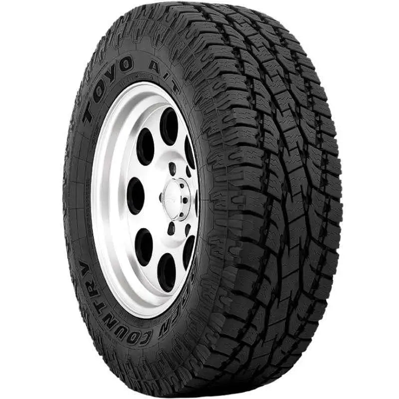 Toyo Open Country A/T II Tire - 35X1250R17 121R E/10 X 352810