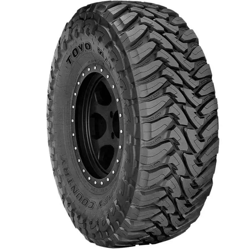 Toyo Open Country M/T Tire - 35X12.50R20 125Q F/12 360800