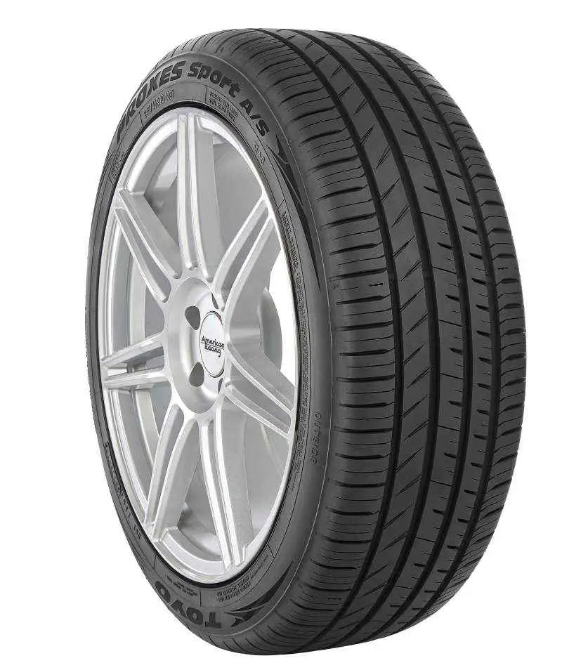 Toyo Proxes All Season Tire - 245/35R18 92Y 214870