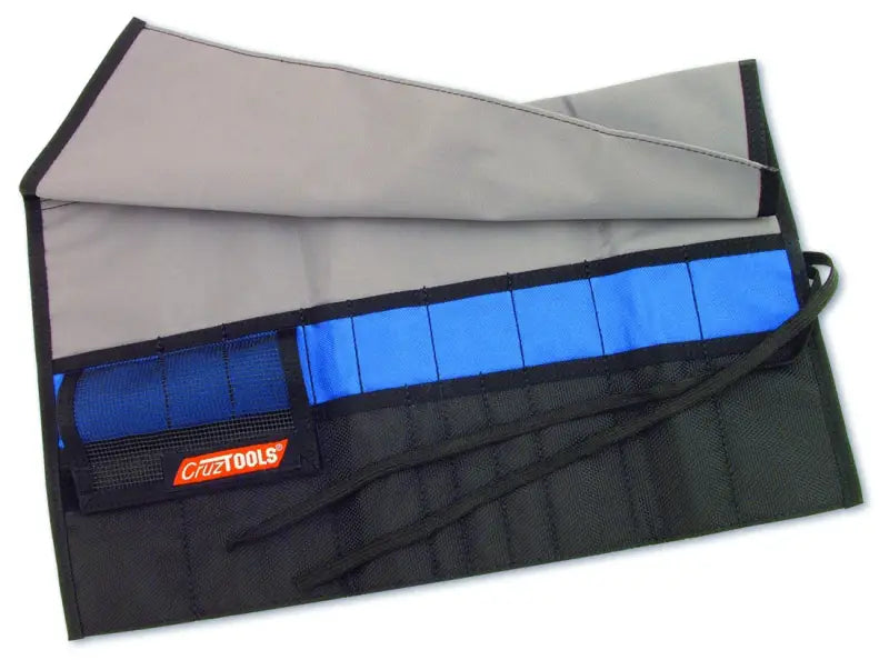 TPOUCH1 Cruz Tools Roll-Up Pouch wps-57-0023