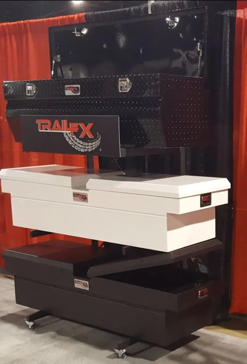 Trailfx PRO402KEY Toolbox Display for Ultimate Organization t84pro402key