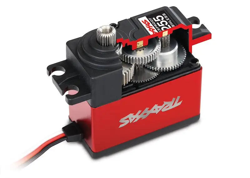 Traxxas 2255 Servo Digital High-Torque for Precision Control t1x2255