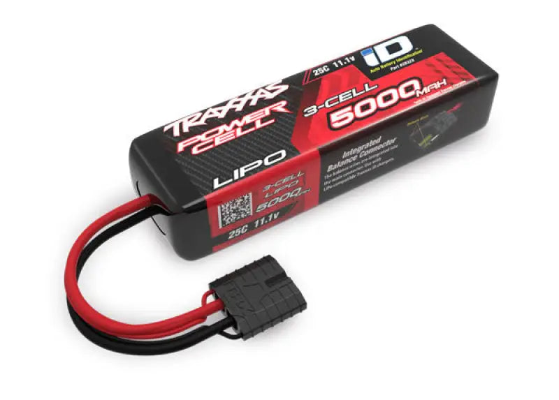 Traxxas 2832X 5000Mah 11.1V Lipo Battery for Performance t1x2832x
