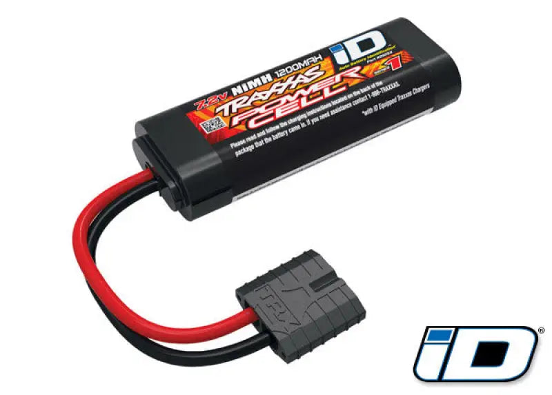 Traxxas 2925X Series 1 1200Mah 7.2-Volt Reliable Power t1x2925x