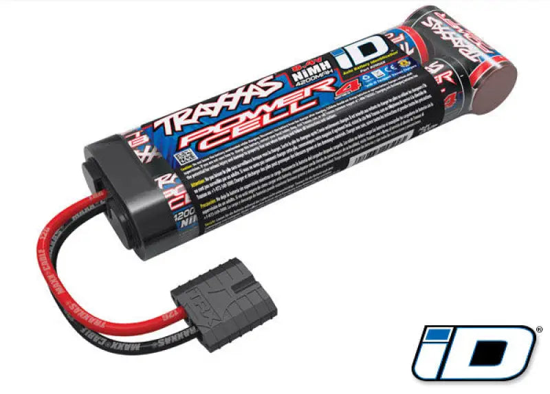 Traxxas 2950X Series 4 4200Mah 8.4-Volt High Power Battery t1x2950x