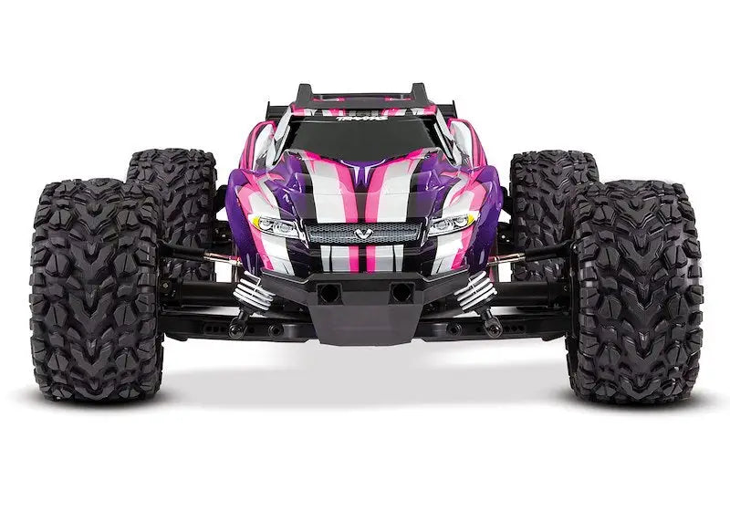 Traxxas 670764PINK Rustler 4X4 VXL for Ultimate Fun t1x670764pink
