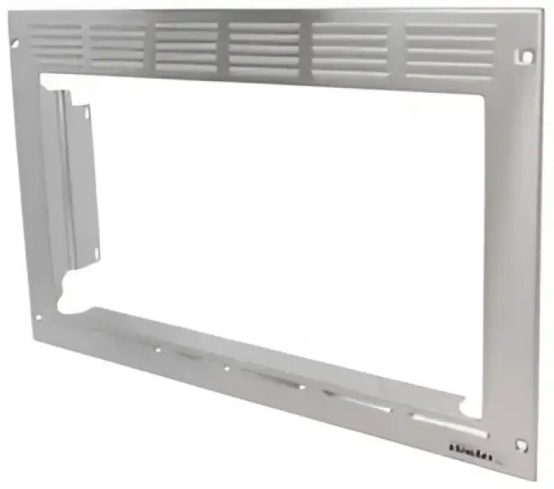 TRIM-SS-FR03 Wayglobal Trim Kit For 0.9 Stainless Microwave w7ytrimssfr03