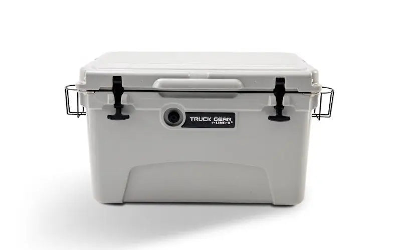 Truck Gear COOLER45 45 Qt Cooler With Accessories Ready For Adventure tgrcooler45
