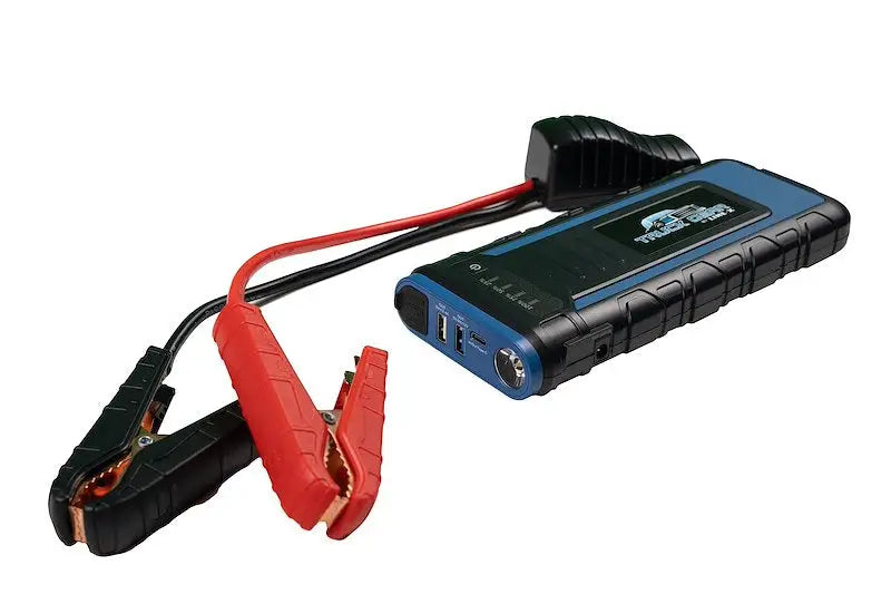 Truck Gear JUMPSTART2 Tgr Portable Jump Starter 2 Power Anytime tgrjumpstart2