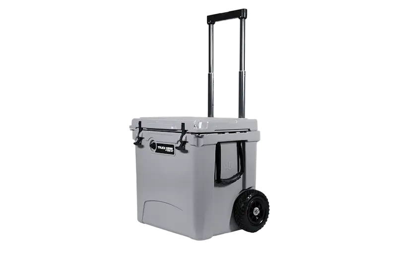 Truck Gear TWCOOLER45 45Qt Towable Cooler with Accessories tgrtwcooler45