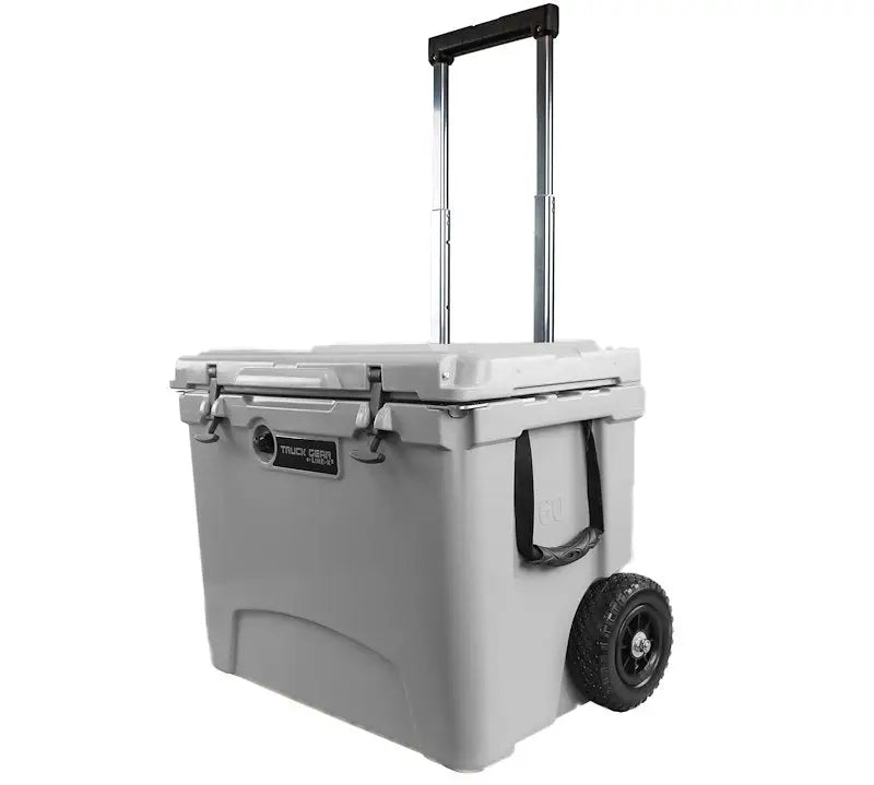 Truck Gear TWCOOLER60 60Qt Towable Cooler With Accessories tgrtwcooler60