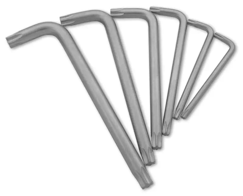 TRX2 Cruz Tools Torx Key Set wps-57-0013