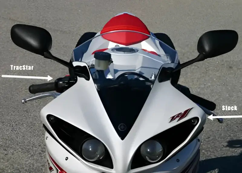 TS09037 Replacement Handlebars wps-281-0506