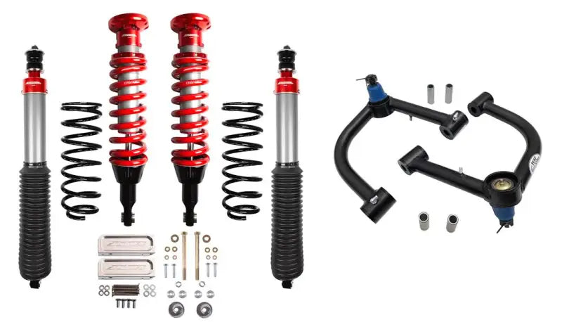 TT-4RUN-10AB Tuff Country Introducing The Toytec Aluma Series T1CTT4RUN10AB