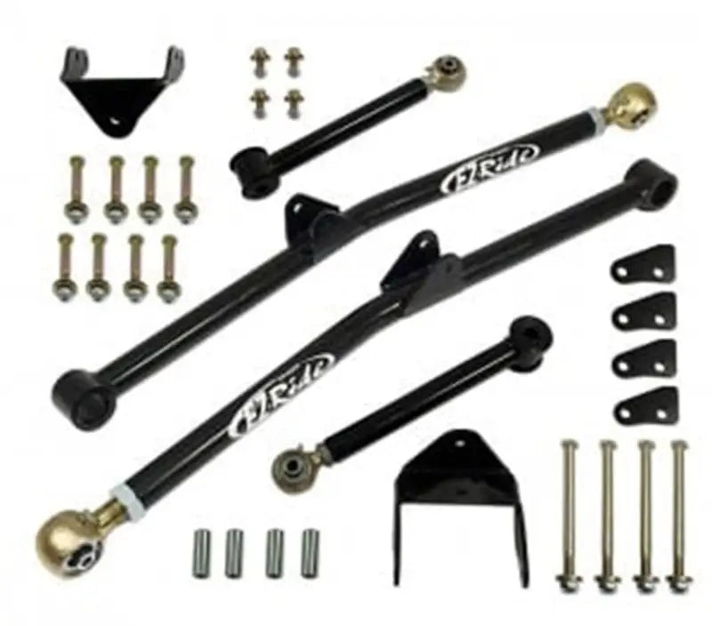 Tuff Country 03-13 Dodge Ram 2500 4x4 Long Arm Upgrade Kit (for Models with 2-6in Lift) - 30942 tuf30942