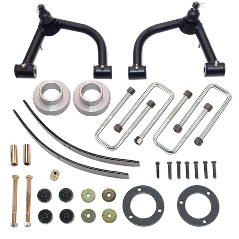 Tuff Country 05-23 Tacoma 4X4 & Prerunner 3in Lift Kit w/Control Arms (Excl TRD Pro No Shocks) - 53905 tuf53905