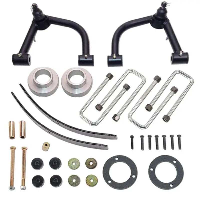 Tuff Country 05-23 Toyota Tacoma 3in Lift Kit - 53909 tuf53909