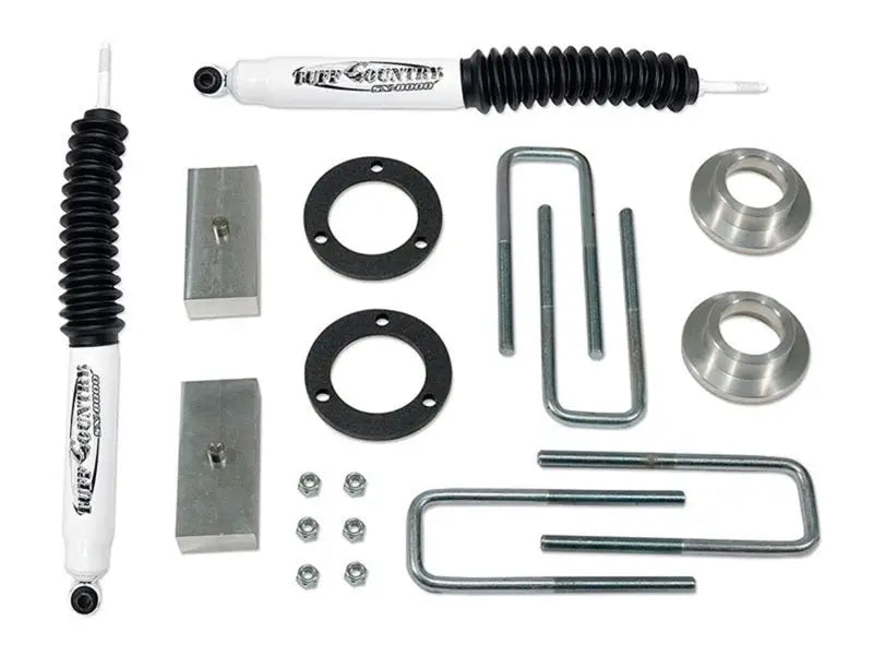 Tuff Country 05-23 Toyota Tacoma 4x4 & PreRunner 2in Lift Kit (Excludes TRD Pro No Shocks) - 52920 tuf52920