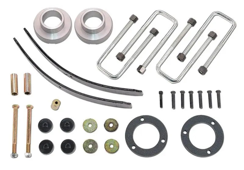 Tuff Country 05-23 Toyota Tacoma 4x4 & PreRunner 3in Lift Kit (Excludes TRD Pro No Shocks) - 52907 tuf52907