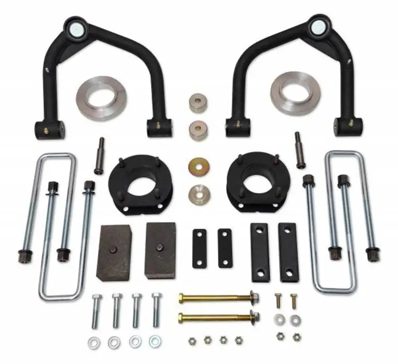 Tuff Country 07-21 Toyota Tundra 4in Lift Kit - 54071 tuf54071