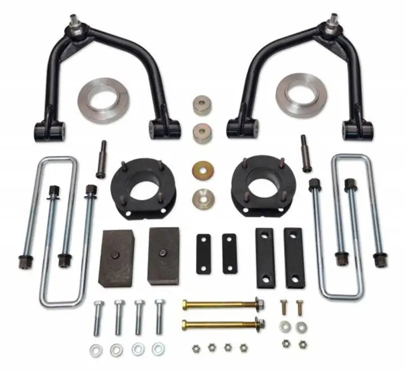 Tuff Country 07-21 Toyota Tundra 4in Uni-Ball Lift Kit - 54076 tuf54076