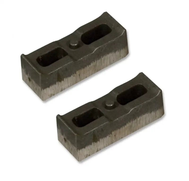 Tuff Country 07-23 Chevy Silverado 1500 4wd 3in Cast Iron Lift Blocks Pair - 79005 tuf79005