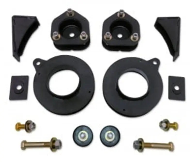 Tuff Country 09-18 Dodge Ram 1500 4X4 2.5in Front / 1.5in Rear Lift Kit - 32102 tuf32102