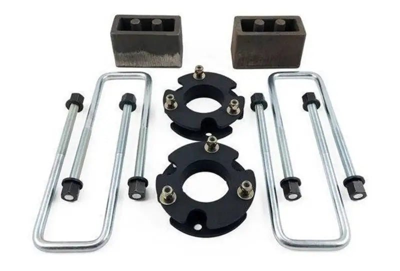 Tuff Country 09-23 Ford F-150 4x4 & 2wd 2in Lift Kit (w/Rear Lift Blocks No Shocks) - 22919 tuf22919