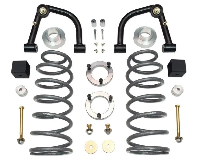 Tuff Country 10-23 Toyota 4Runner 4x4 4in Lift Kit (Excludes TRD Pro) - 54916 tuf54916