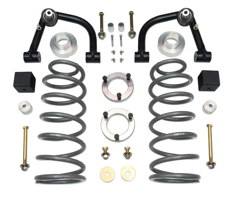 Tuff Country 10-23 Toyota 4Runner 4x4 4in Uni-Ball Lift Kit (Excludes TRD Pro) - 54917 tuf54917