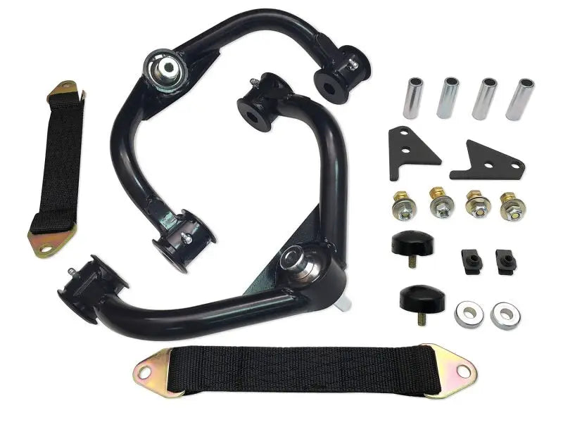 Tuff Country 11-19 Chevy Silverado 2500HD 4x4 & 2wd Uni-Ball Upper Control Arms Pair - 10932 tuf10932
