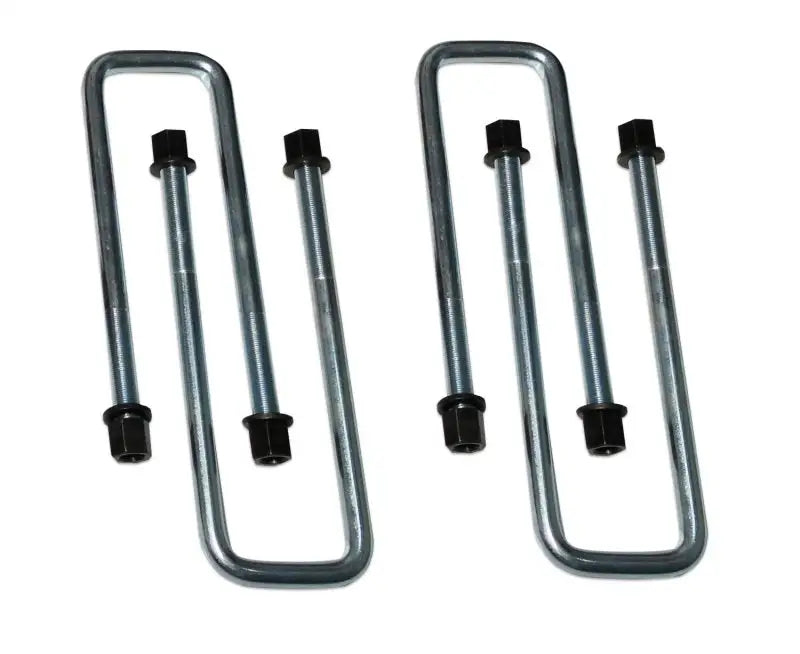 Tuff Country 11-23 Chevy Silverado 2500HD 4wd (Lifted w/1in Blocks) Rear Axle U-Bolts - 17151 tuf17151