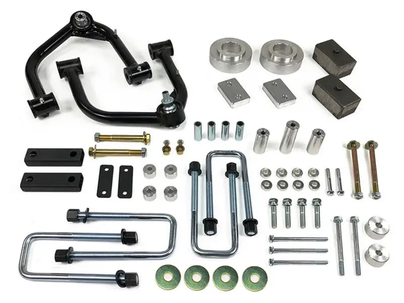 Tuff Country 14-20 Toyota Tundra TRD Pro 4x4 & 2wd 2.5in Uni-Ball Lift Kit - 52085 tuf52085
