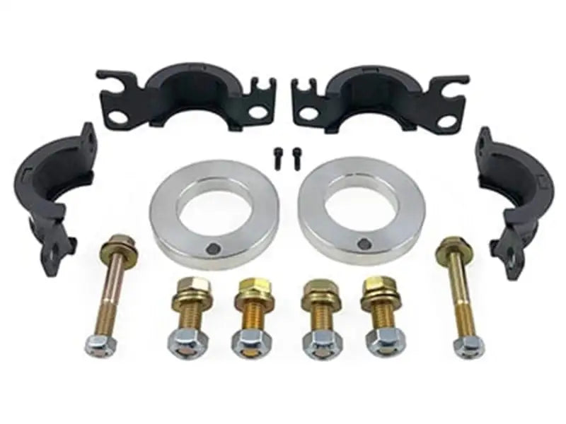Tuff Country 14-22 Jeep Cherokee KL (Includes Latitude) 2wd & 4wd 2in Lift Kit 42103 - 42103 tuf42103
