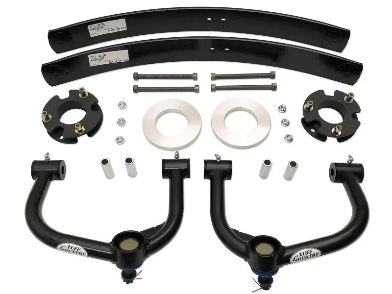 Tuff Country 15-20 Ford F-150 4x4 & 2wd 3in Lift Kit (No Shocks) - 23030 tuf23030