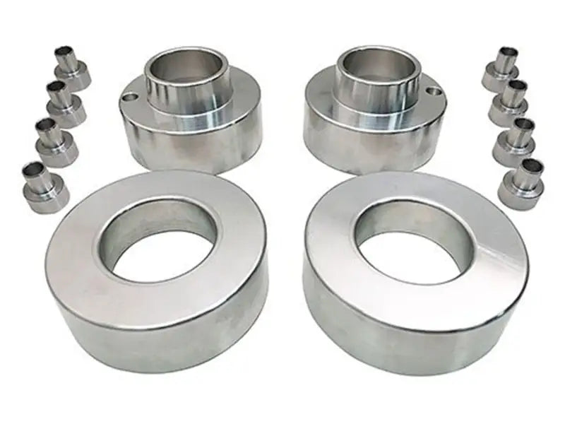 Tuff Country 18-23 Jeep Wrangler JL & JLU 2in Lift Kit (SX8000 Shocks) - 42105KN tuf42105KN