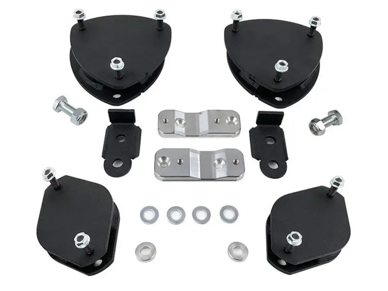 Tuff Country 18-23 Subaru Crosstrek 2in Lift Kit - 51705 tuf51705