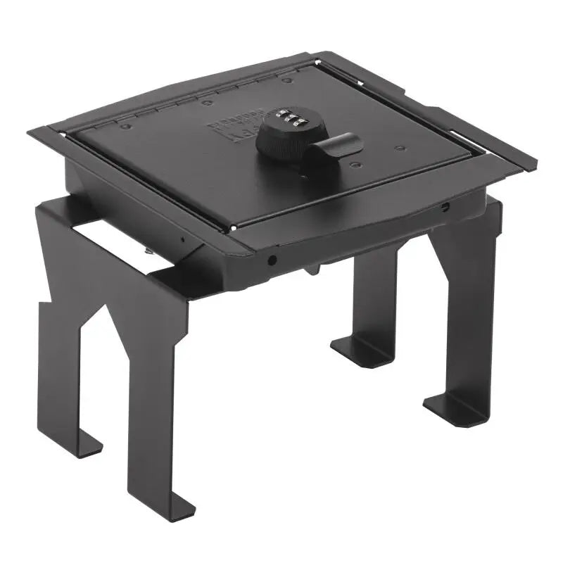 Tuffy Heavy-Duty Console Safe with Combination Lock for Jeep Wrangler JL & Gladiator JT tfy348-01-a