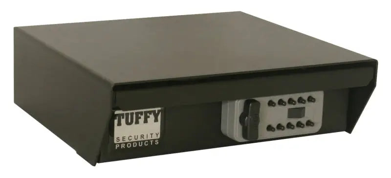 Tuffy Tactical Valuables Transport Safe with Locking Mechanism tfy289-089-01