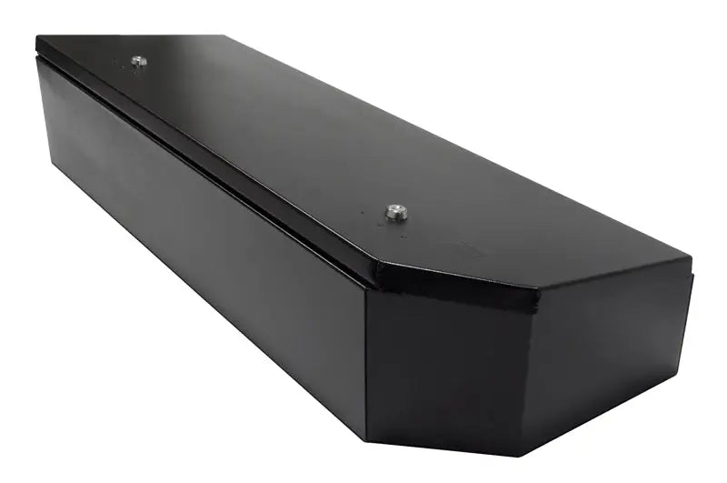 Tuffy Underseat Security Lockbox with Keyed Lock for 2015-2024 Ford F-Series SuperCrew tfy344-01