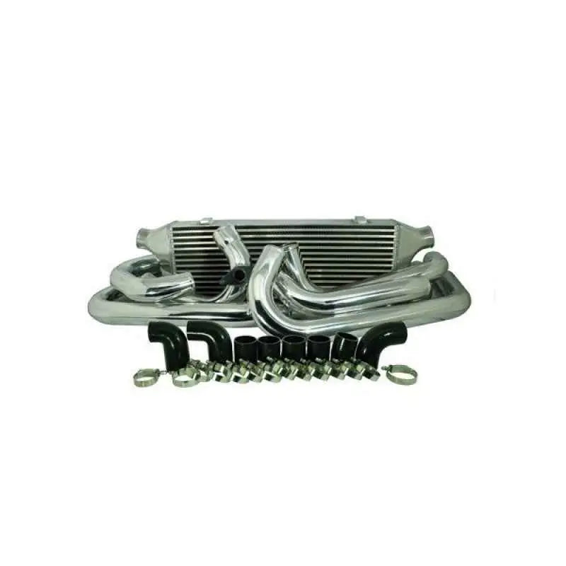 Turbo XS 08-12 WRX/STi Front Mount Intercooler ws08-fmic
