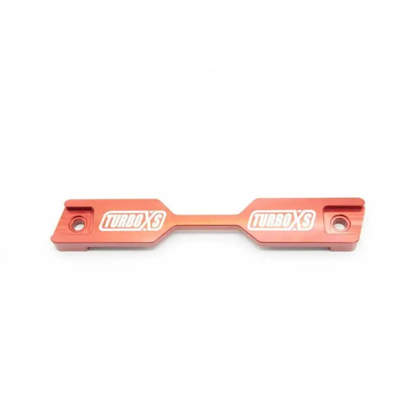 Turbo XS Battery Tie Down - Red txsws-bt-v2-red