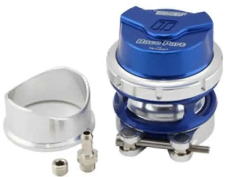 Turbosmart BOV Race Port Gen V Supercharger - Blue TS-0204-1151