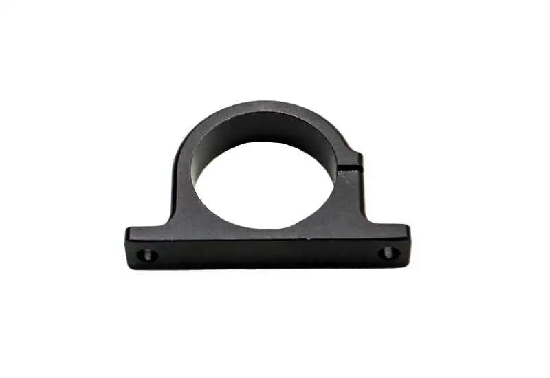 Turbosmart FPR Billet Fuel Filter Bracket for Turbosmart 1.75in OD Filters - Black ts-0402-1140