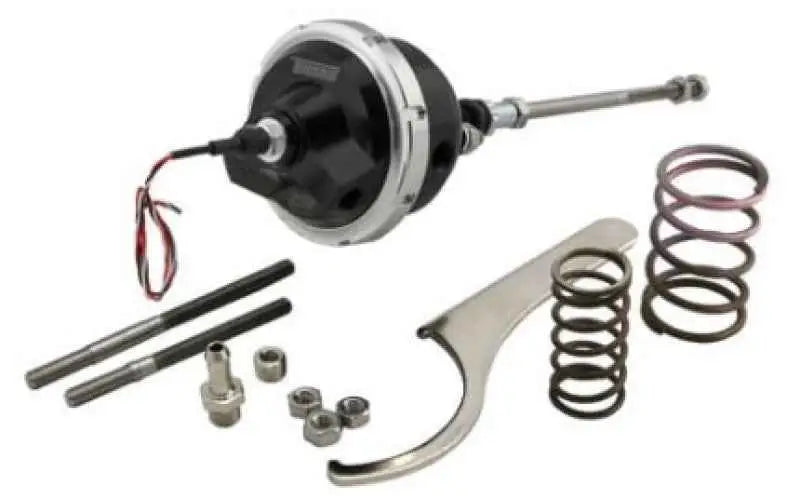 Turbosmart Universal Gen-V IWG BorgWarner EFR Twin Port - Black ts-0620-4014