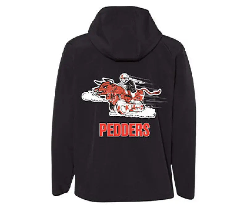 Turn 14 Distribution X Pedders Suspension Soft Shell Jacket - S t149361