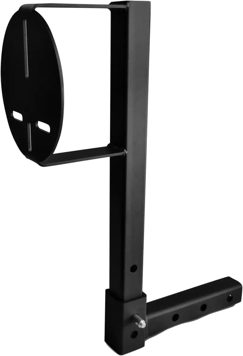 U-4800 Receiver Hitch Spare Tire Mount Extended wps-45-5100