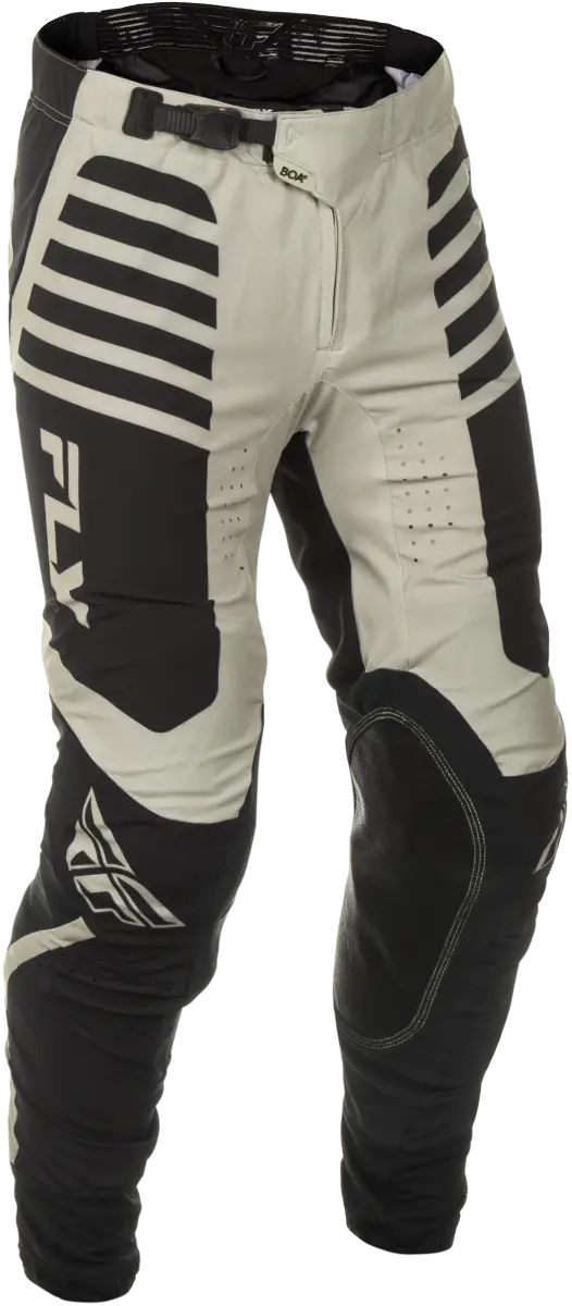 Ultra-Lightweight Performance Pants in Black/Grey, Size 34 c378-73034